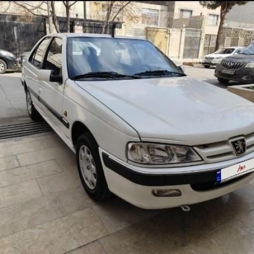 پژو پارس ساده1388 تک برگ سند