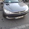 پژو 206 صندوقدار sd