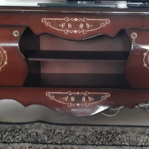 کنسول و میز تلویزیون