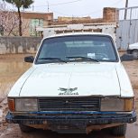 وانت پیکان دوگانه کارخونه