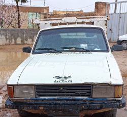 وانت پیکان دوگانه کارخونه