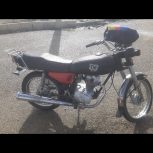 موتور سیکلت مزایده