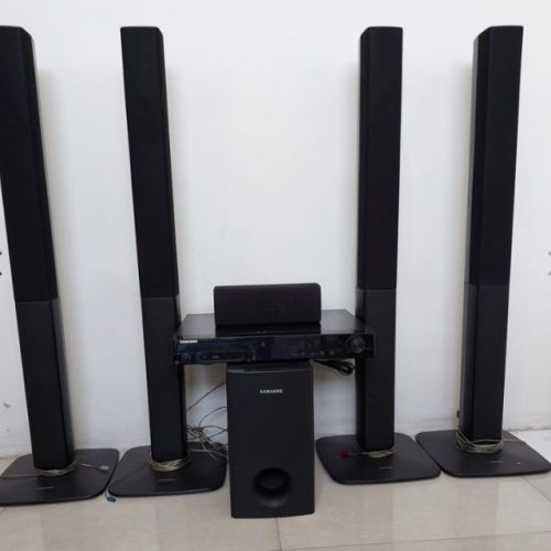 اسپیکر، باند پخش کننده