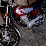 موتور کبير 125