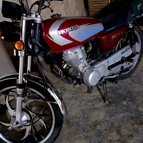 موتور کبير 125