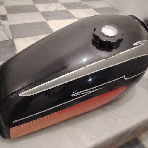 باک هوندا تمیز