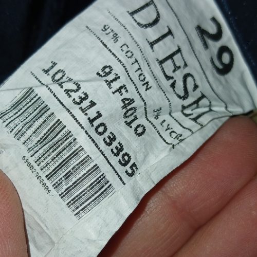 شلوار پسرانه کاملا نو