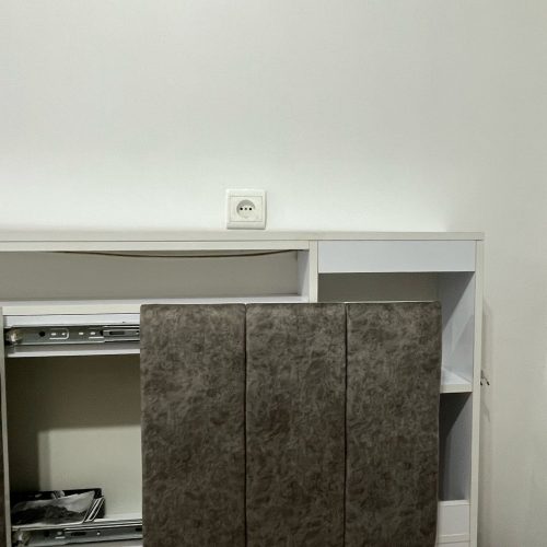 تخت خواب دونفر نو