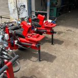 قیچی خم و برش میلگرد 28بر و32 بر