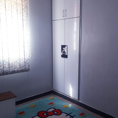 واحداپارتمان 130متر3خواب مهندسین مهدیس