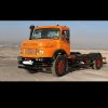 کامیون بنزتک باری شاسی مدل 1403