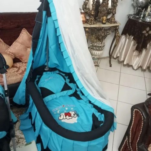 سرویس کالسکه