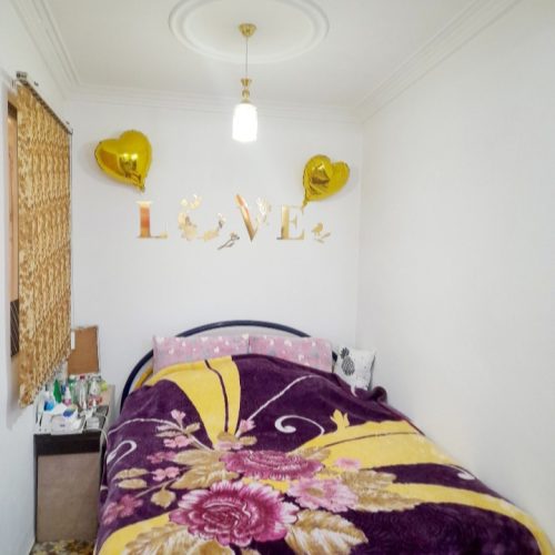 منزل ویلایی مسکونی دو خواب سند تک برگ در منطقه کاملا آرام