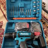 دریل شارژی ماکیتا 36 ولت واقعی