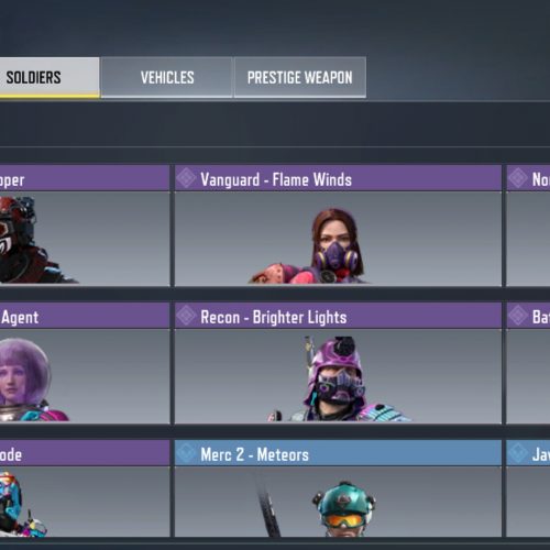 اکانت کالاف