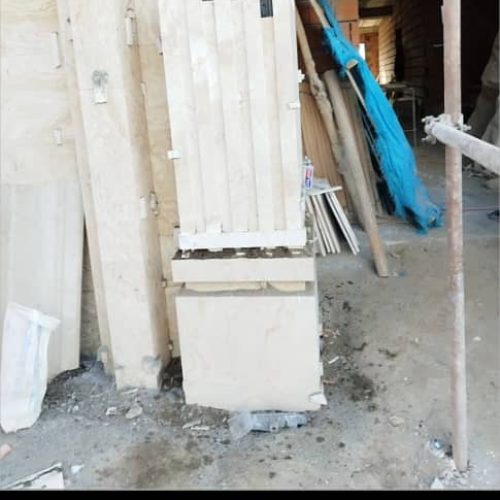 اجرا  انواع سنگ نما ساختمانی  رومی انواع  سنگ های ساختمانی  با 5 سال سابقه  کاری    با بهترین کیفیت و کمترین زمان  نما  ساختمانی تو کامل میکنیم  با بهترین قیمت  جهت اطلاع بیشتر   با من تماس بگیرید