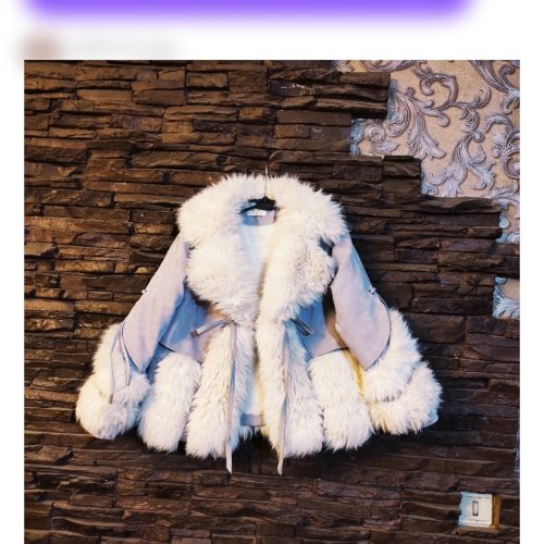 پالتو خز عروسکی