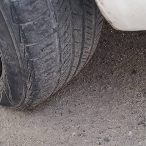 لاستیک کارکرده