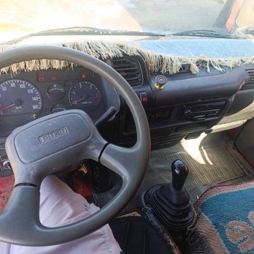 فروش کامیون داف