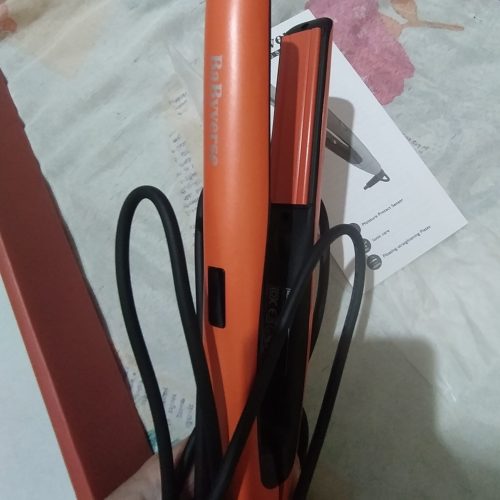 اتو موی baby verse