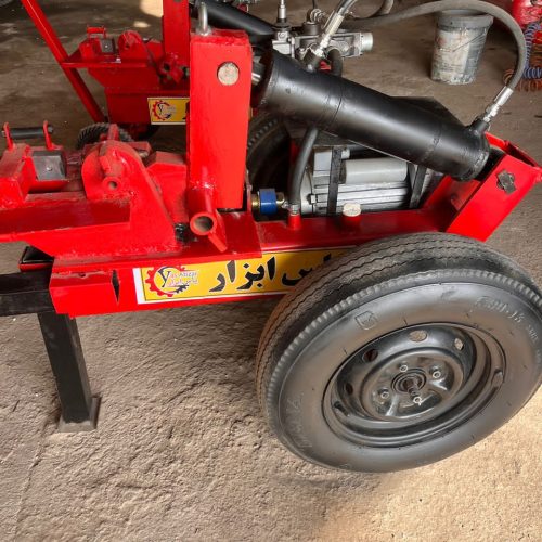 قیچی خم و برش میلگرد 28بر و32 بر