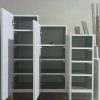 فروش جا کفشی  کمد فایل جا سماور کابینت کمد