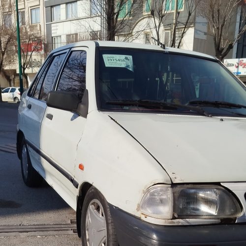 پراید 83به شرط