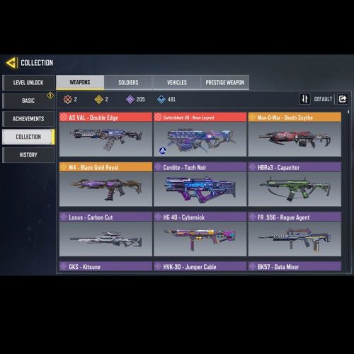 اکانت عالی برای خرید به شماره  پیام بدهید 09931306551