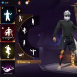 اکانت فری فایر