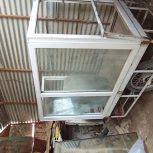 سه چرخ  باpvcشیشه