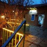 اجاره روزانه/هفتگی/ماهانه باغ و سوییت 500متری