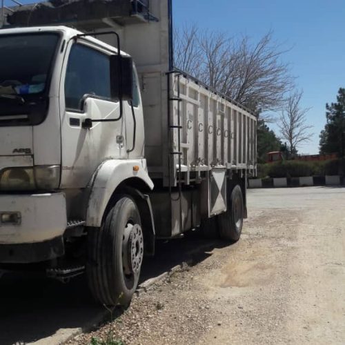 فروش کامیون