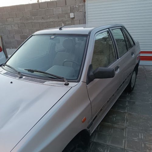 پراید صبا مدل 89