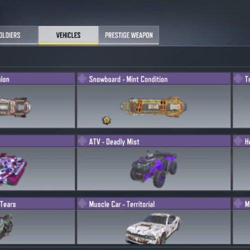 اکانت کالاف