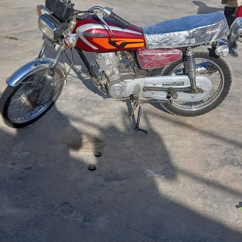 موتور مزایده