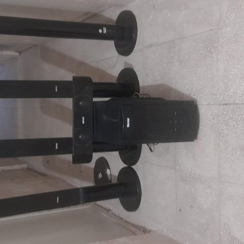 چهار جفت باند با تجهیزات