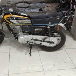 موتور هندا 125 مدل 97