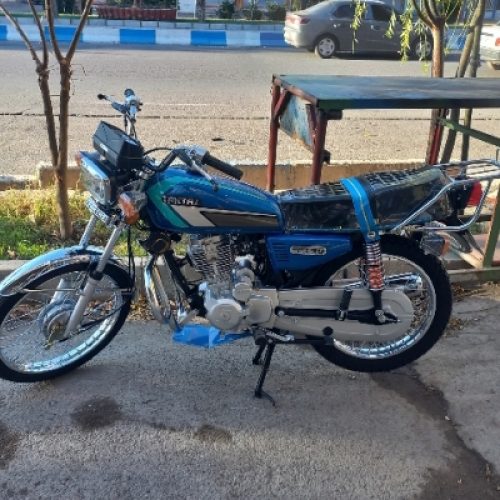 تکتاز 150cc