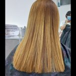 استخدام دستیار کراتین