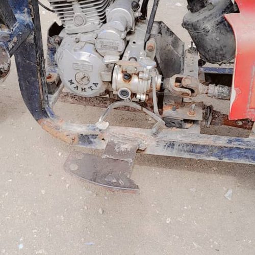 متور زرنج در حد نو