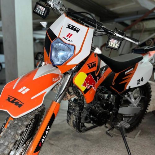 فلات کی تی ام 250 مدل 1401 9 تا کار