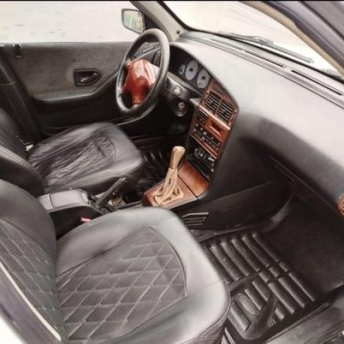 پژو پارس ساده1388 تک برگ سند