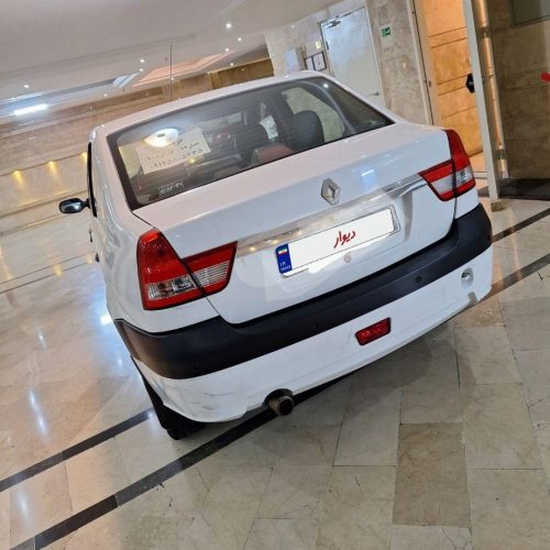 فروش ال نود پارس خودرو