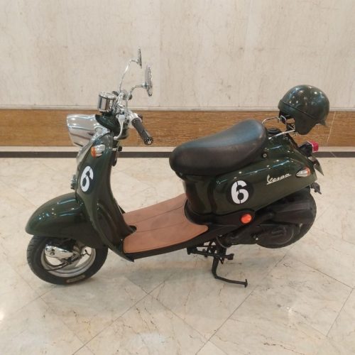 متور پاکشتی 80سی سی