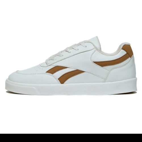 @کفش روزمره مردانه سارزی جنس عالی کیفیت عالی قیمت عالی.سایز کفش 41هستش رنگ سفید نو ی نو با کفی و بند داخل کارتون و توضیح بیشتر میتوانید پیام بدید و بخرید ممنون از شما