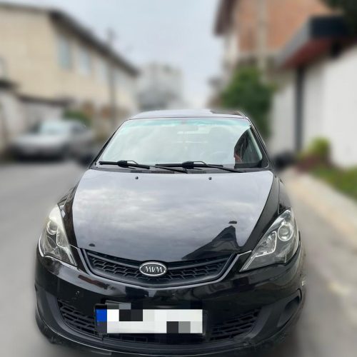 ام وی ام315 نیو صندوق دار اسپرت