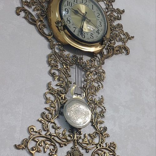 آینه شمعدان