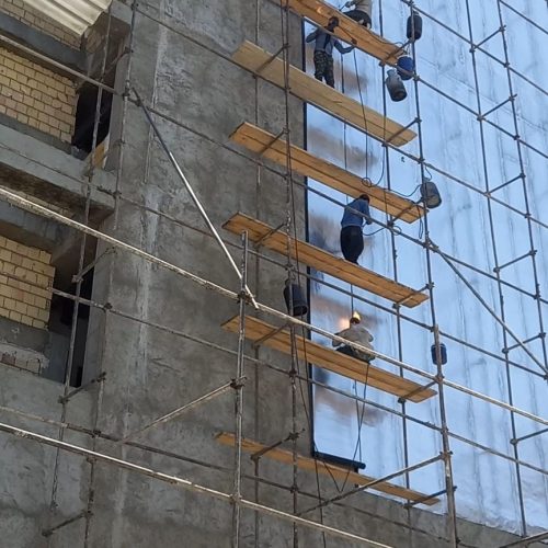 نصب وپخش ایزوگام قیرگونی