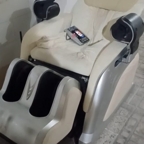 سندلی ماساژ اتوماتیک