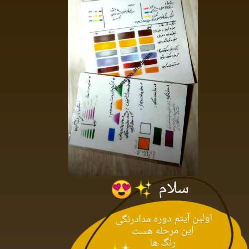 آموزش طراحی و نقاشی